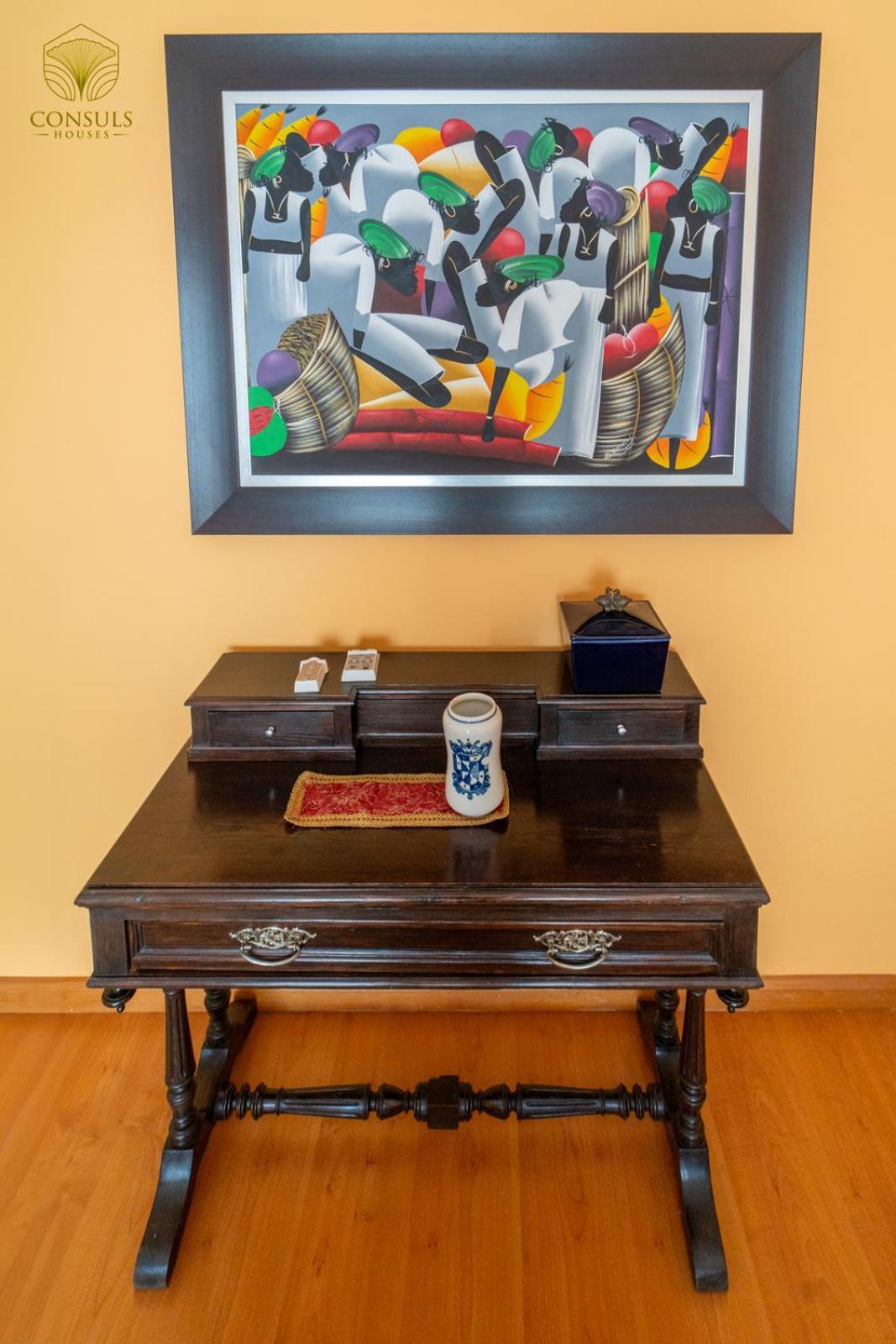 Consuls Residence Ponta Delgada Extérieur photo