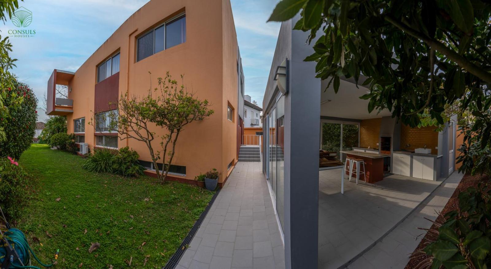 Consuls Residence Ponta Delgada Extérieur photo